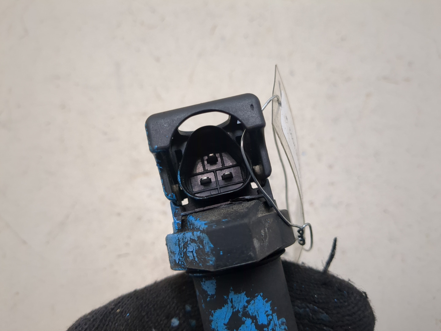 Катушка зажигания