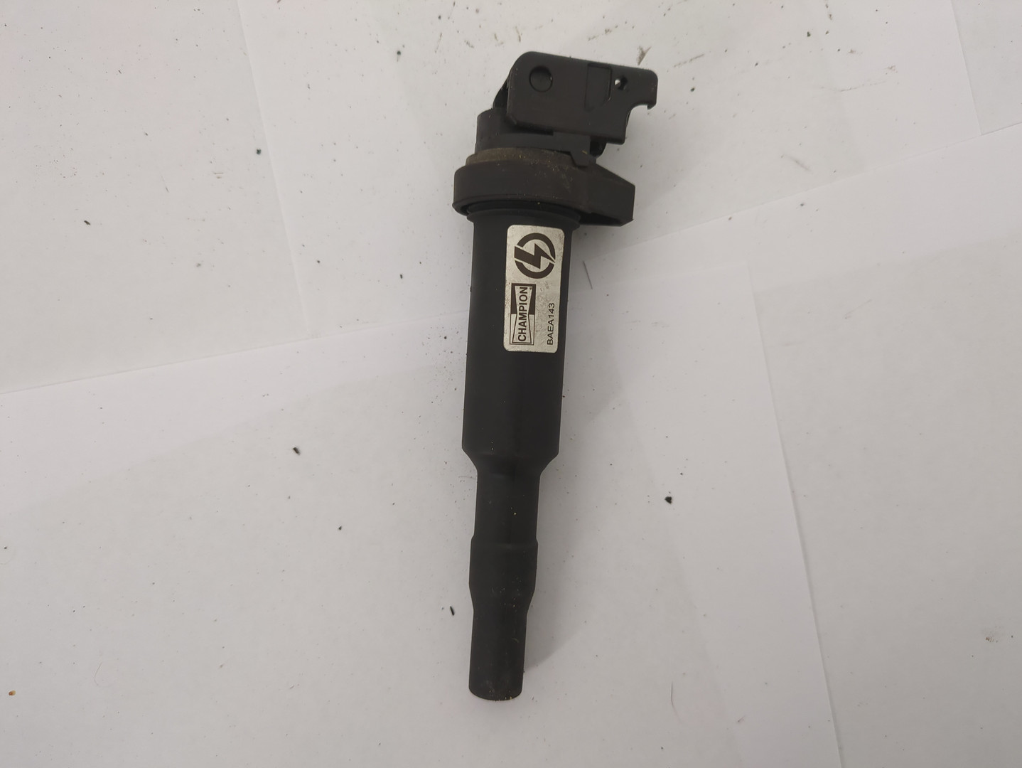 Катушка зажигания