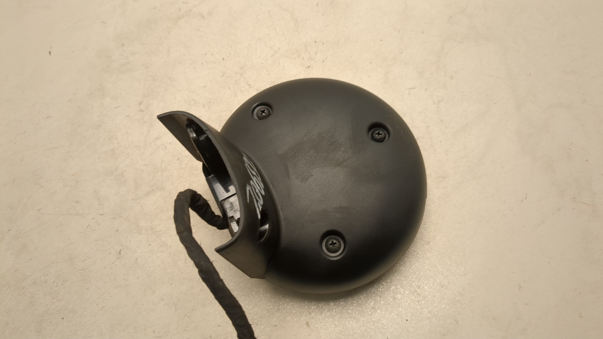 Панель приборов