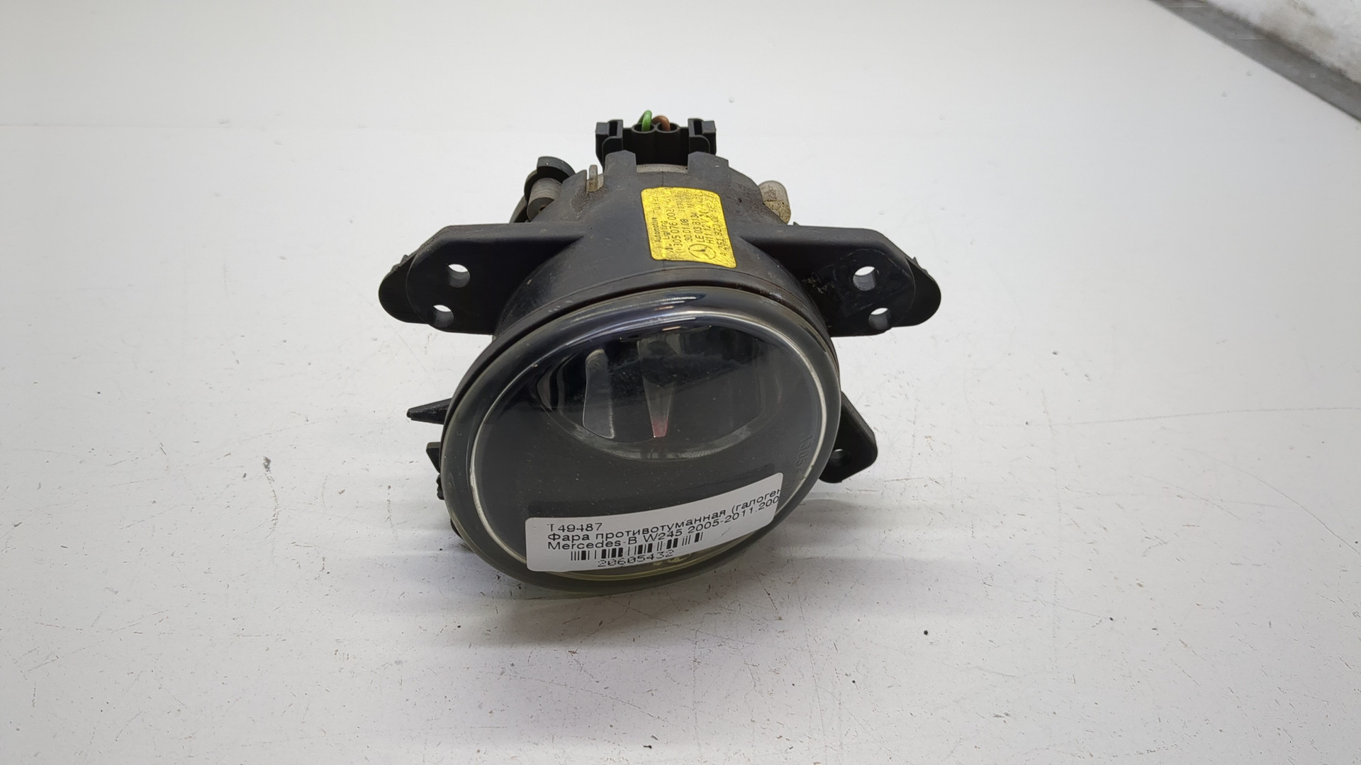 Фара противотуманная правая