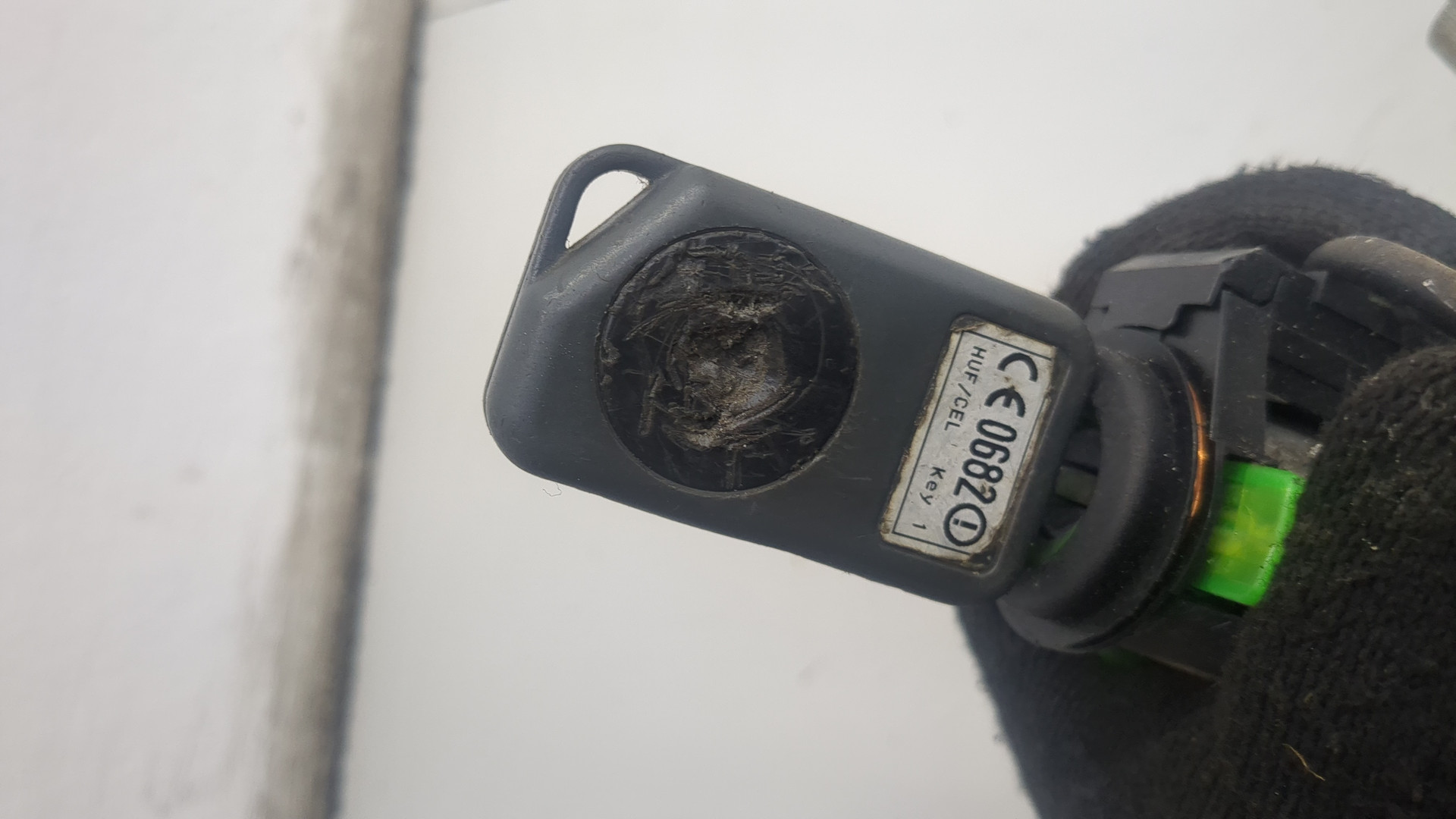 Замок зажигания