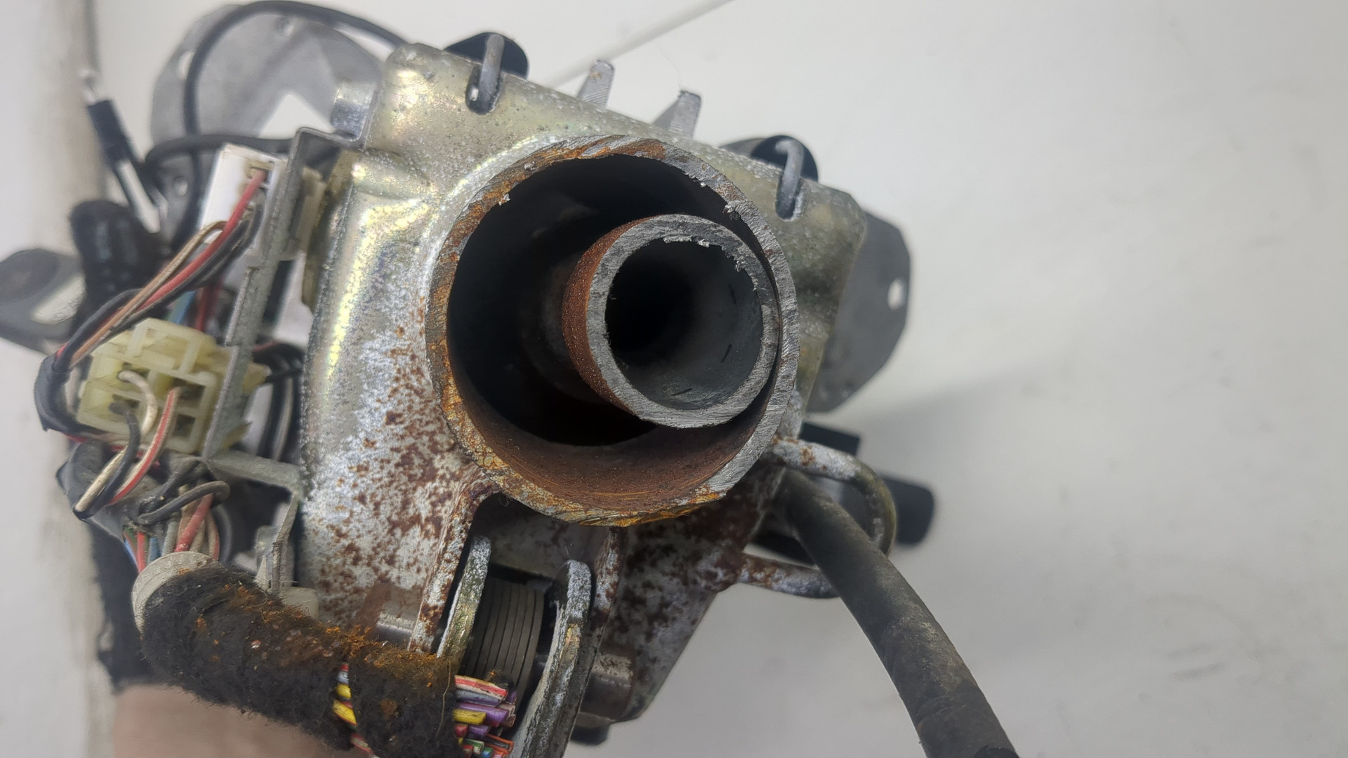 Замок зажигания