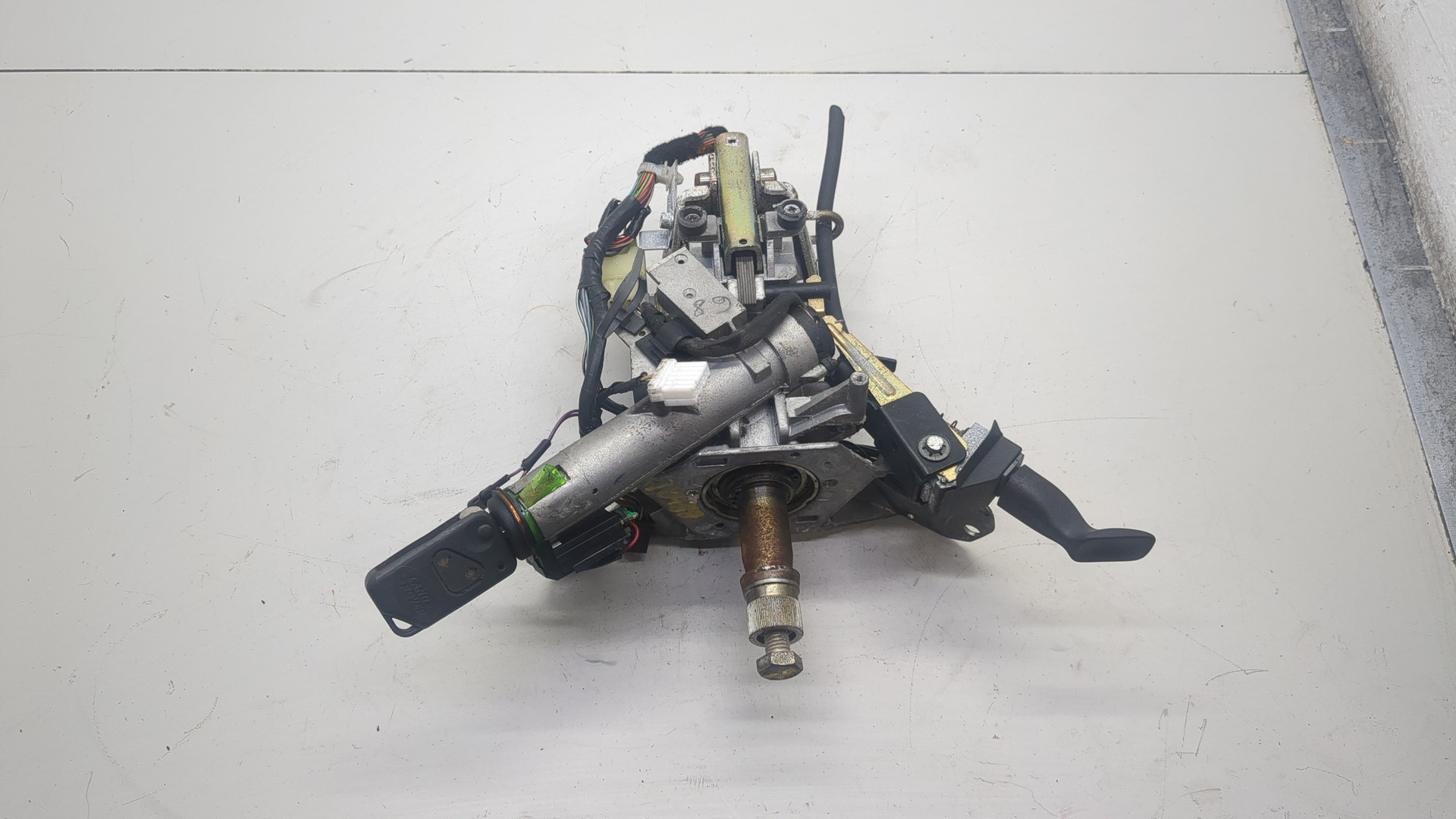 Замок зажигания