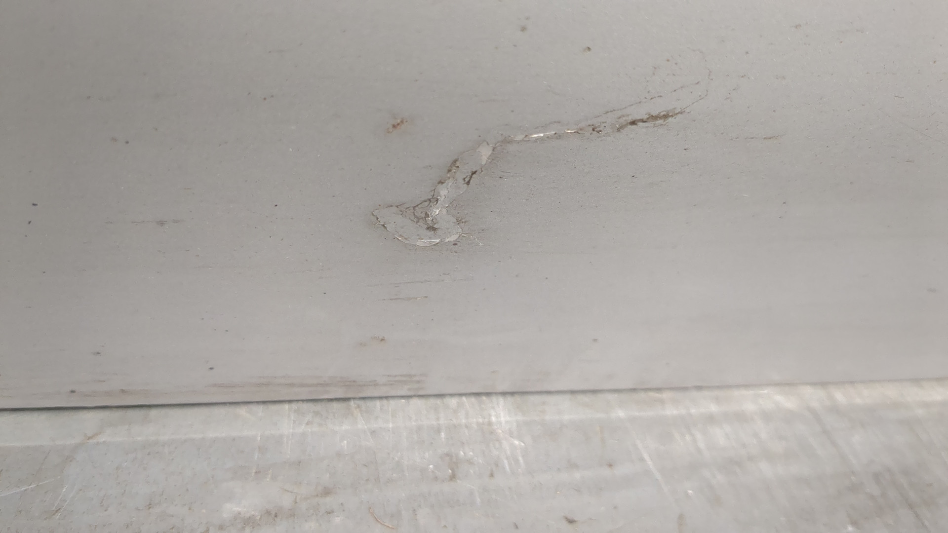 Дверь передняя левая