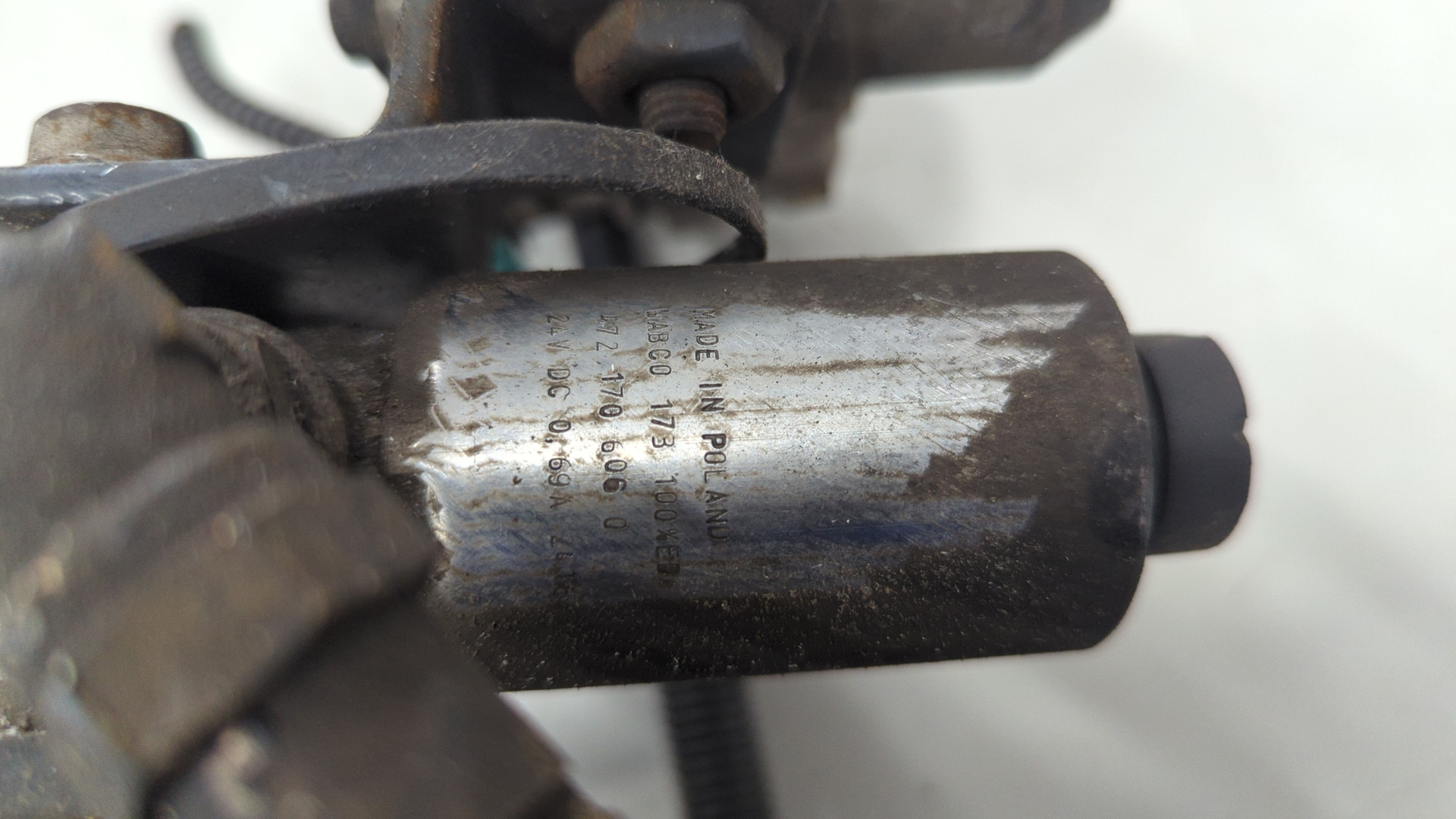 Кран нагрузочный