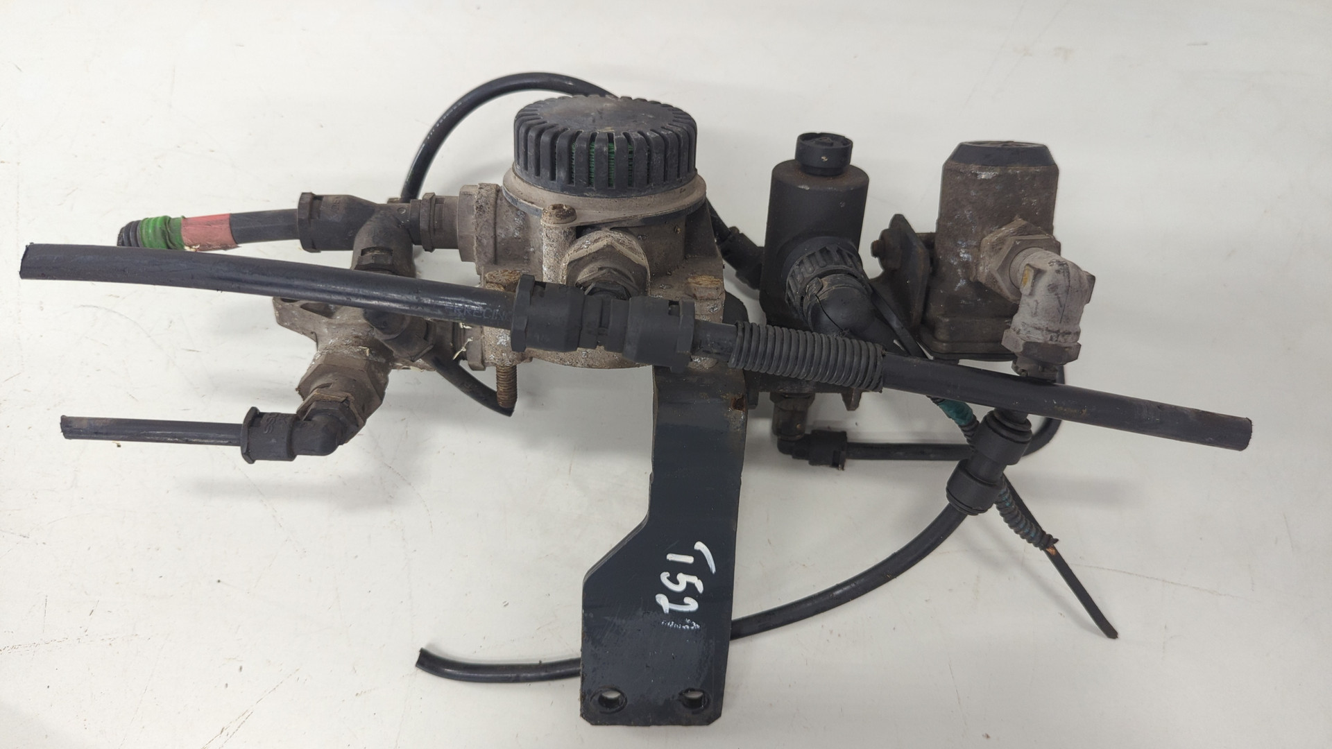 Кран нагрузочный