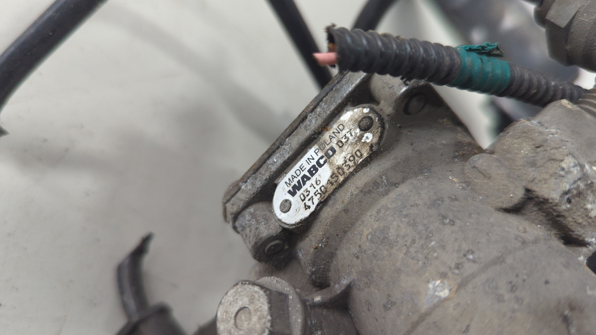 Кран нагрузочный