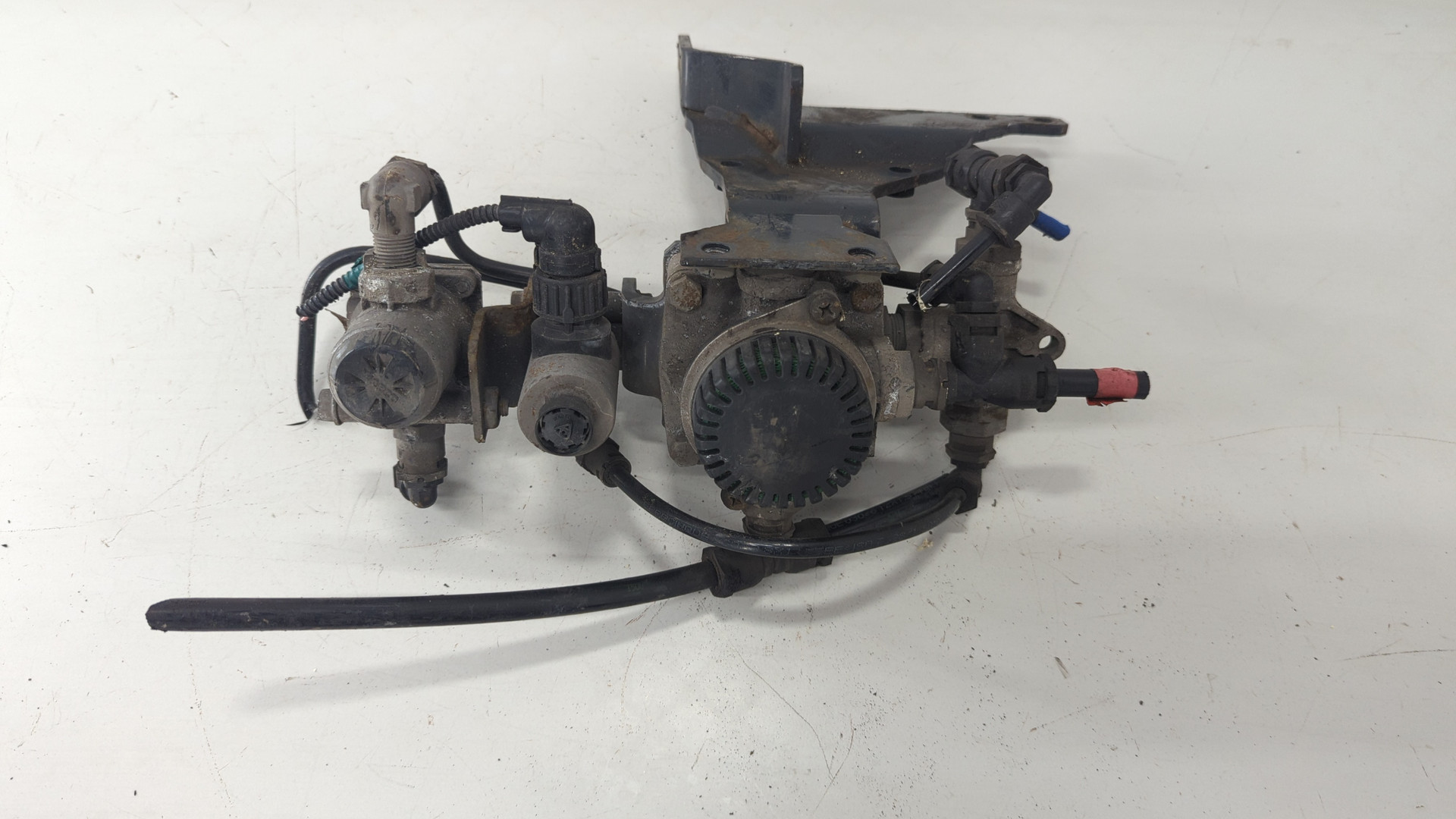 Кран нагрузочный