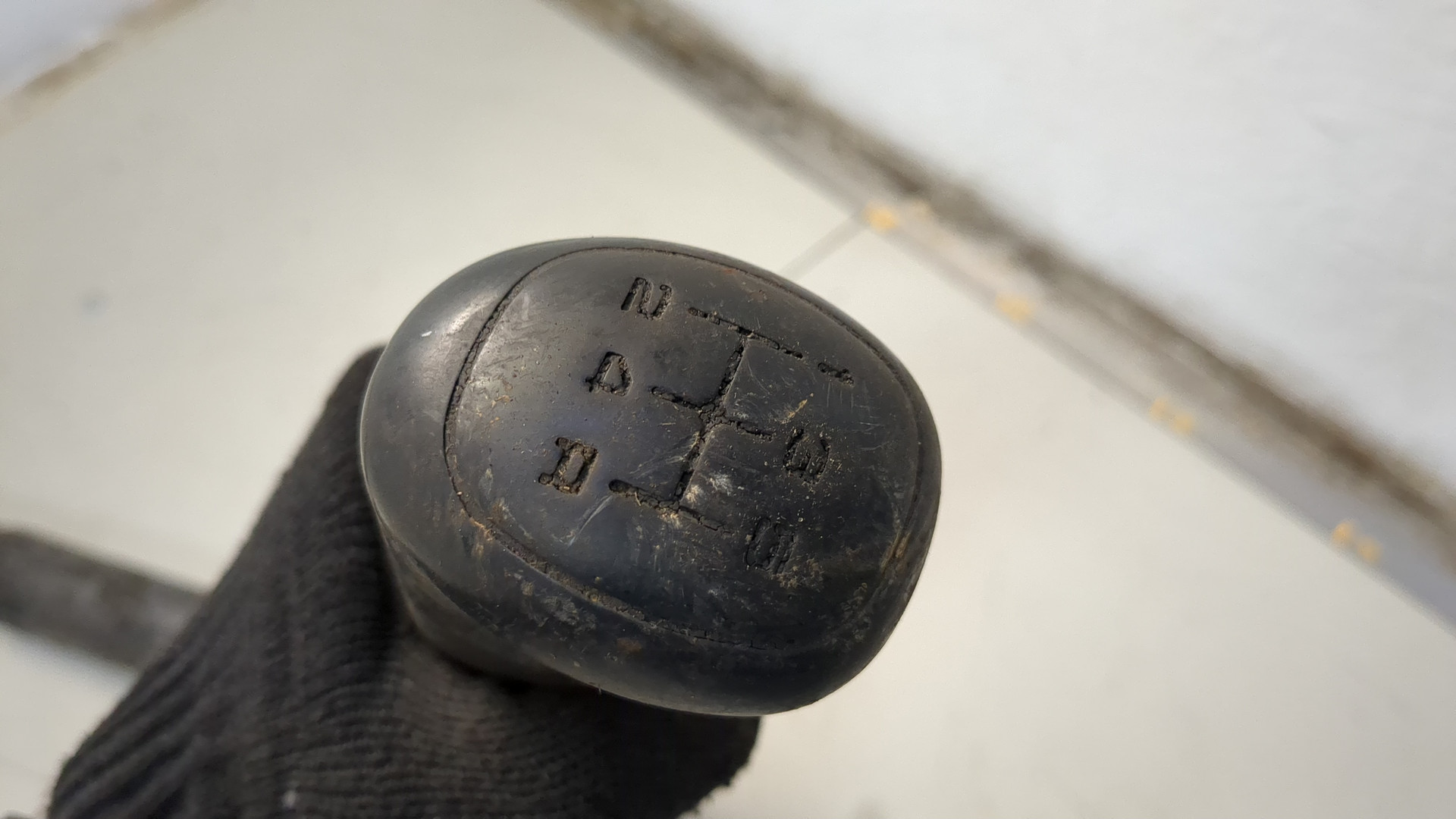 Кулиса МКПП / АКПП