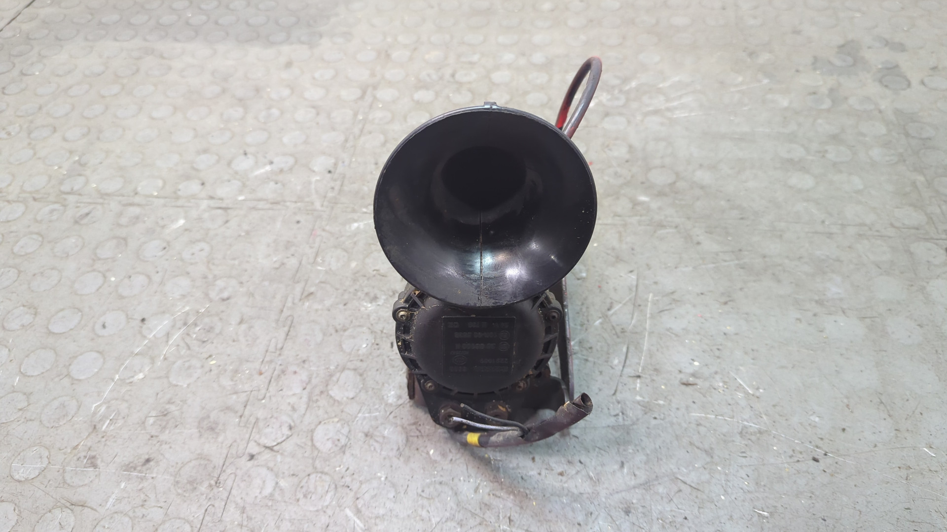 Сигнал звуковой