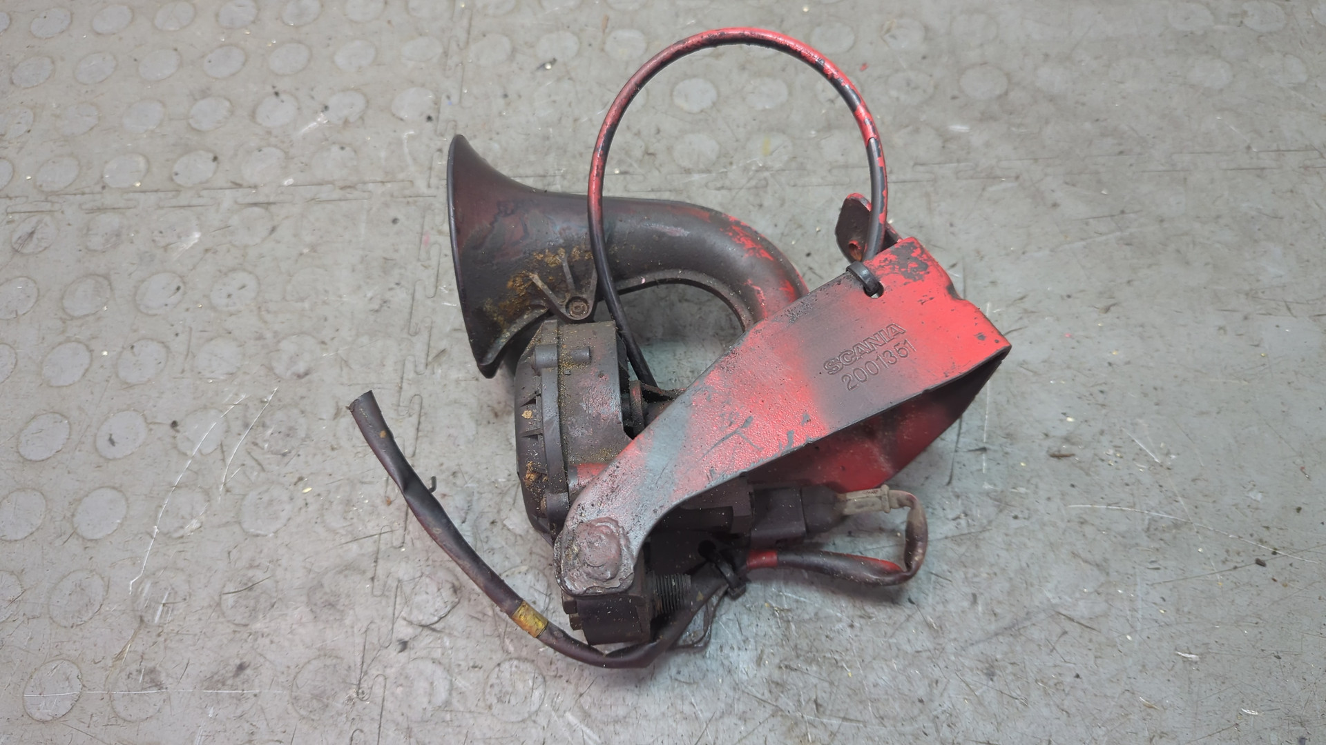 Сигнал звуковой