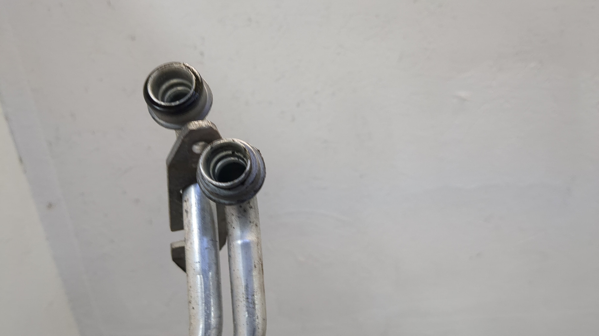 Трубка масляная