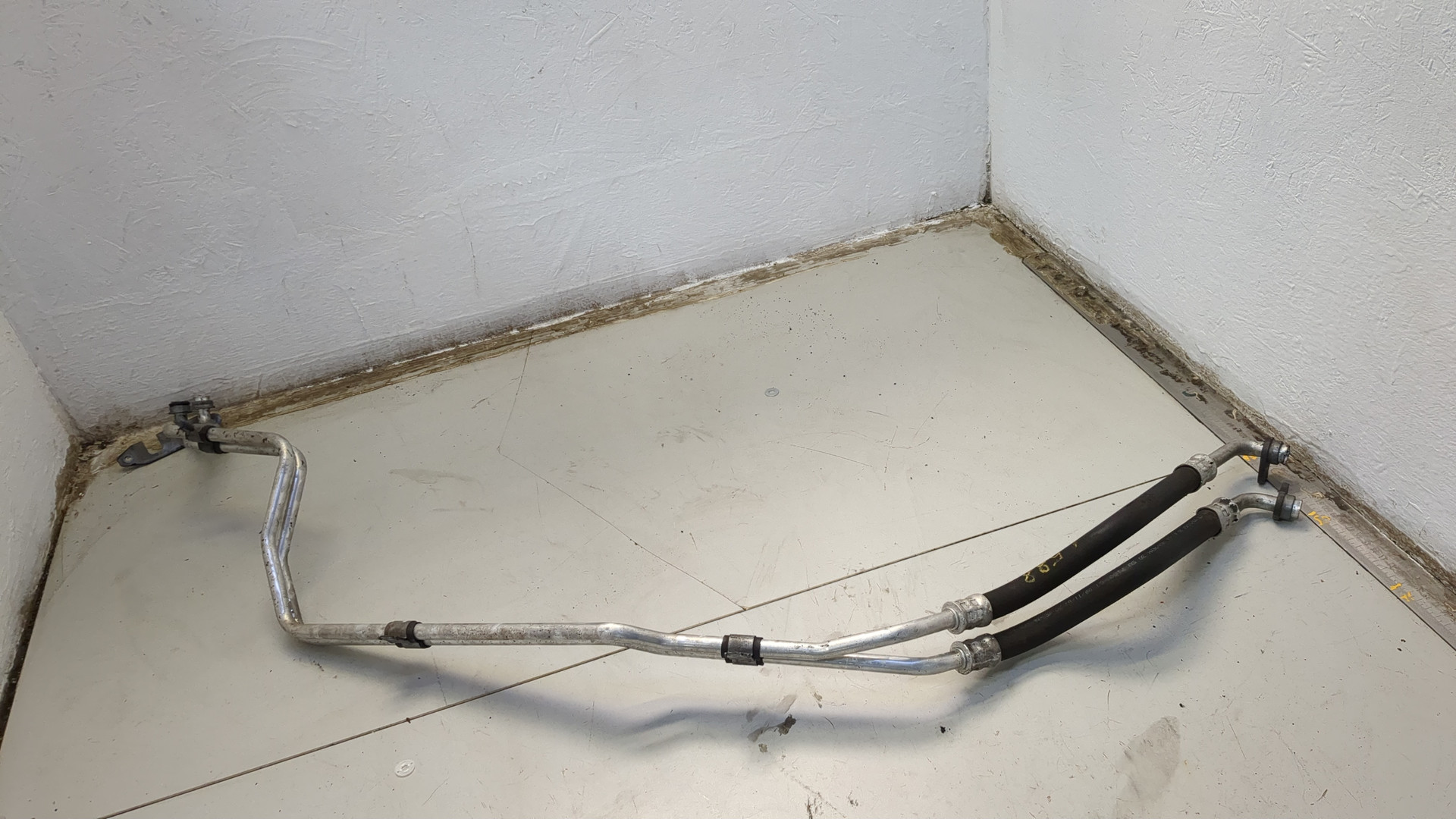 Трубка масляная