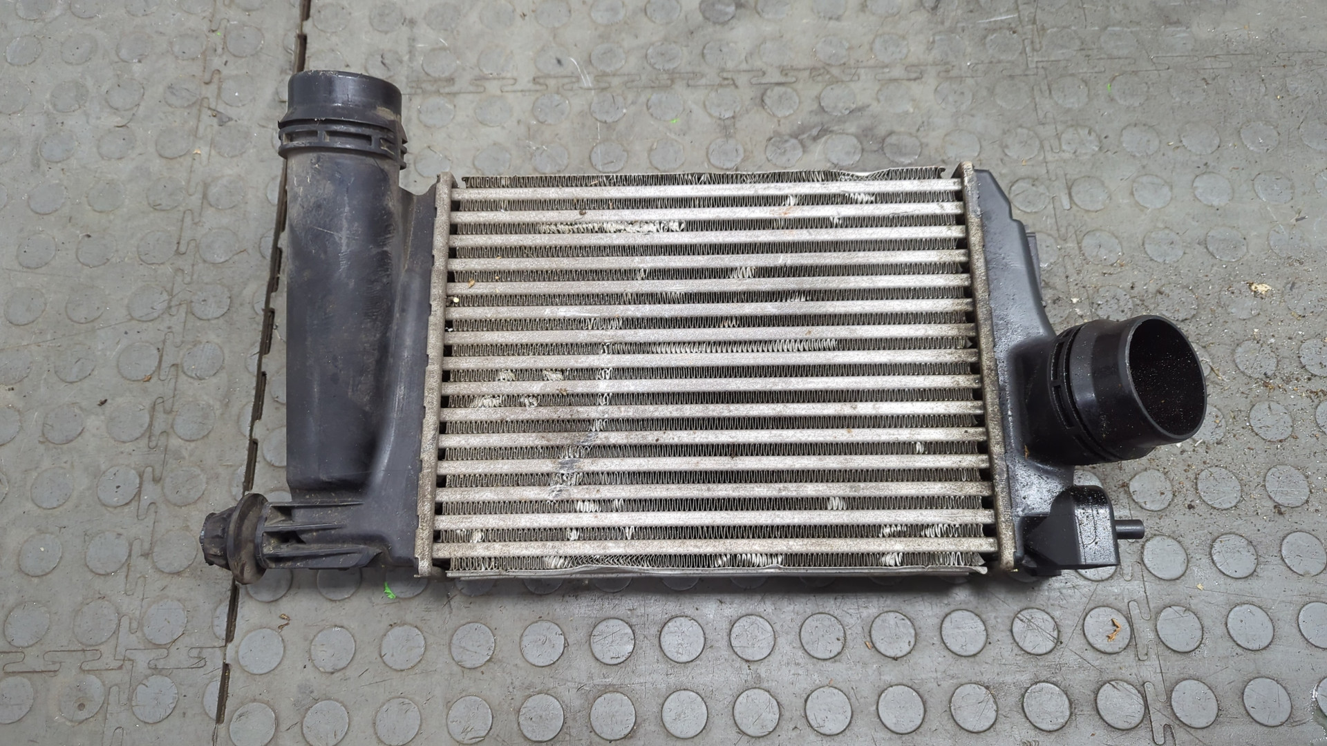 Интеркулер