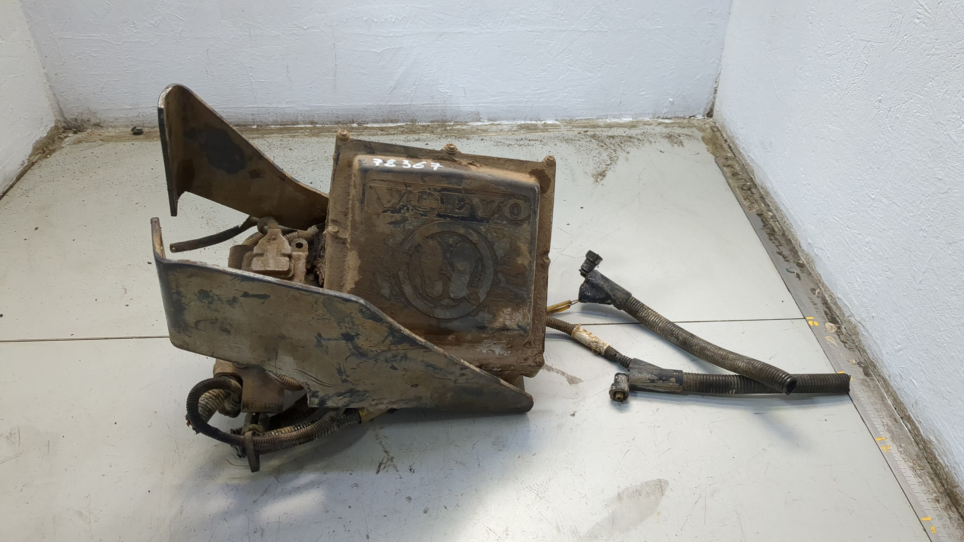 Насос системы AdBlue