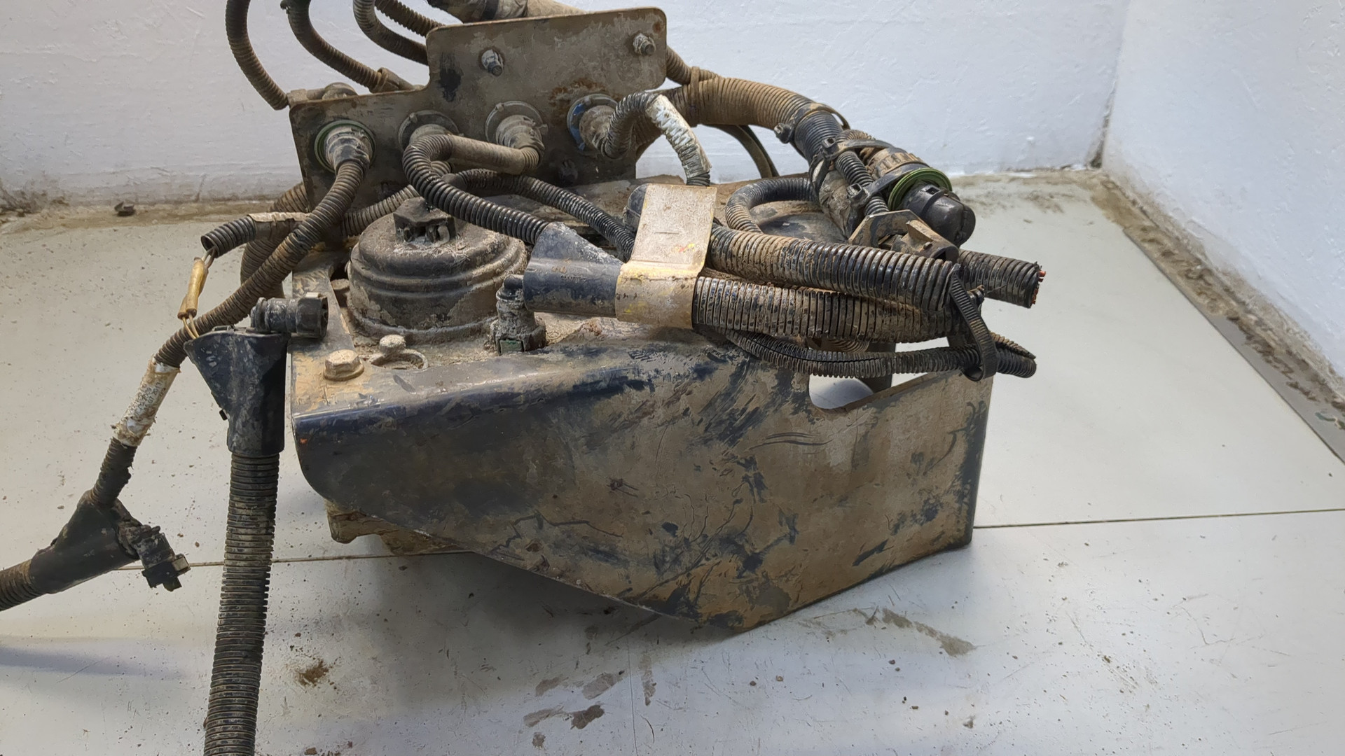 Насос системы AdBlue