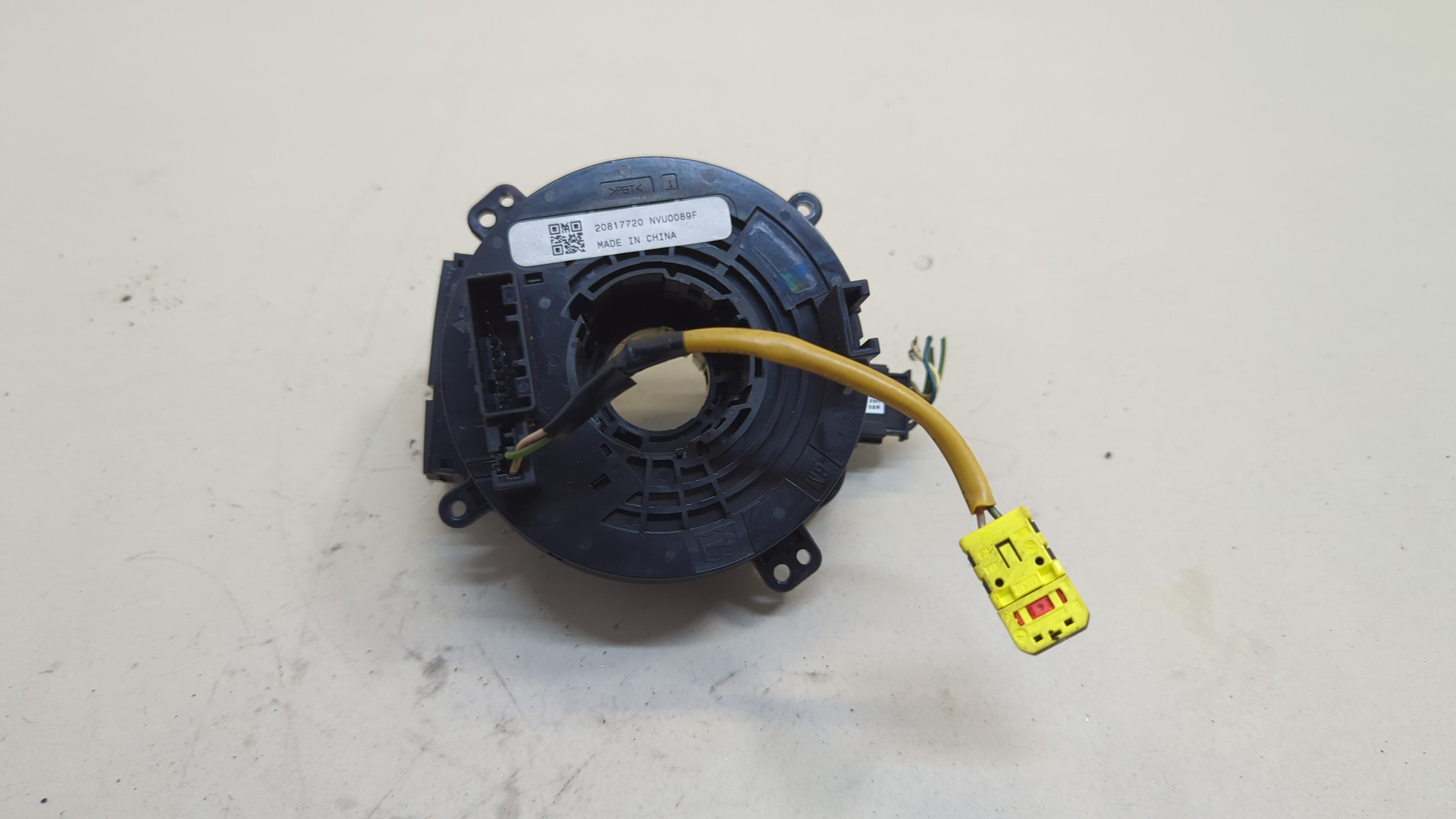 Механизм подрулевой для SRS (ленточный)