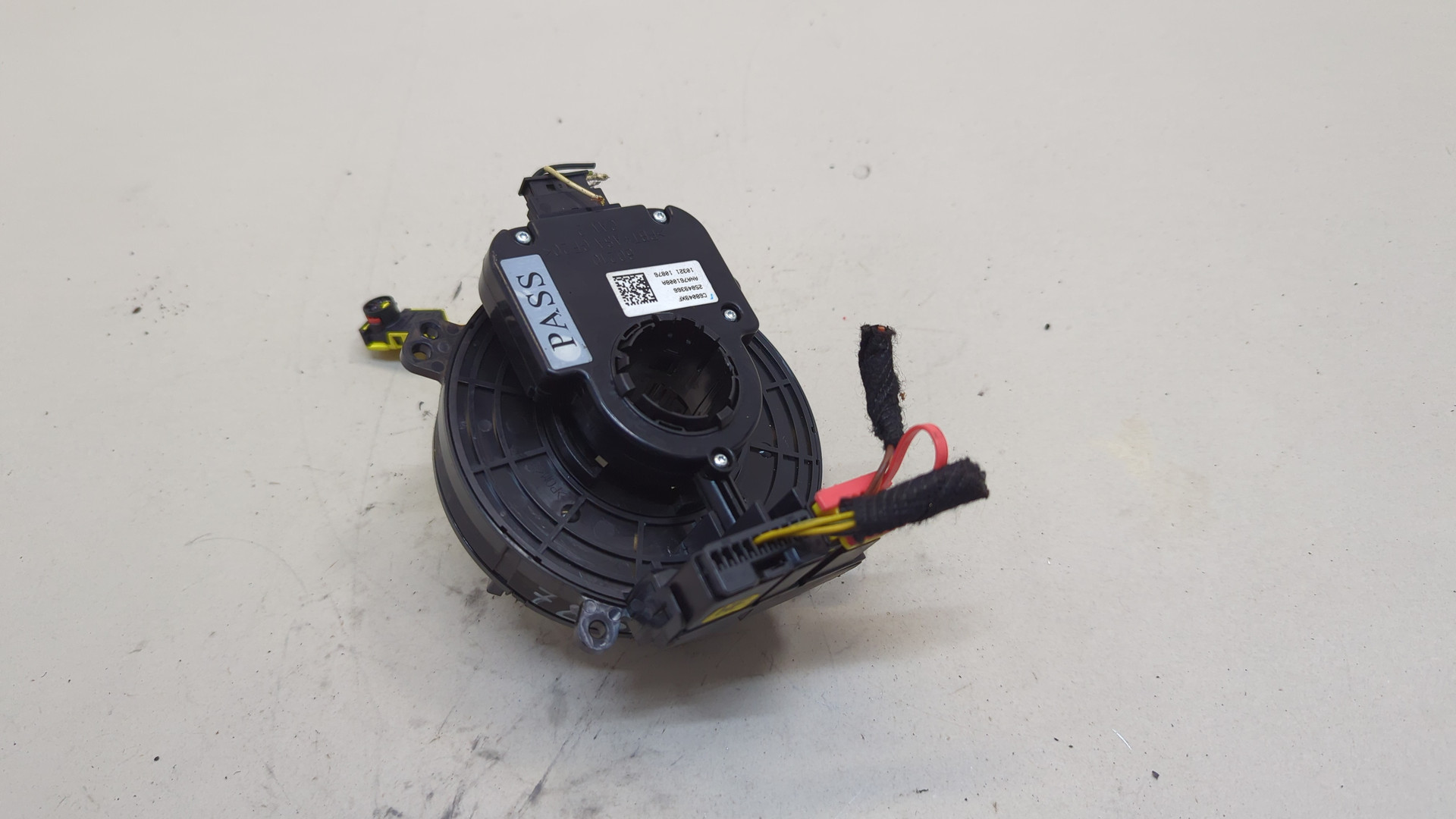 Механизм подрулевой для SRS (ленточный)