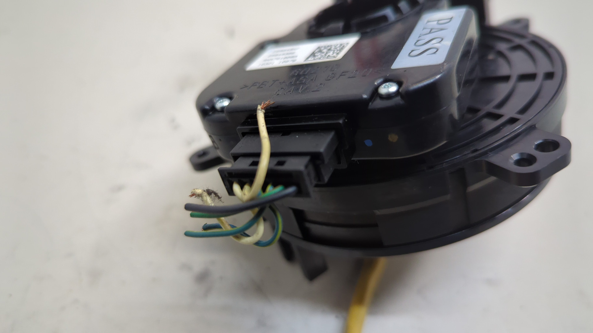 Механизм подрулевой для SRS (ленточный)