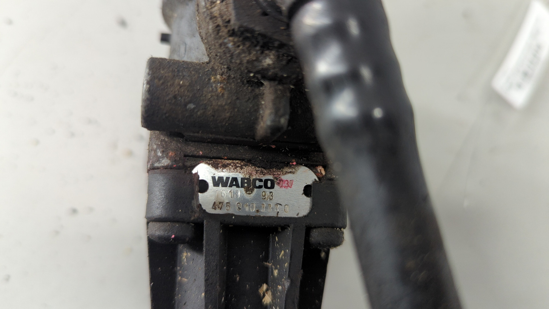 Кран переключающий