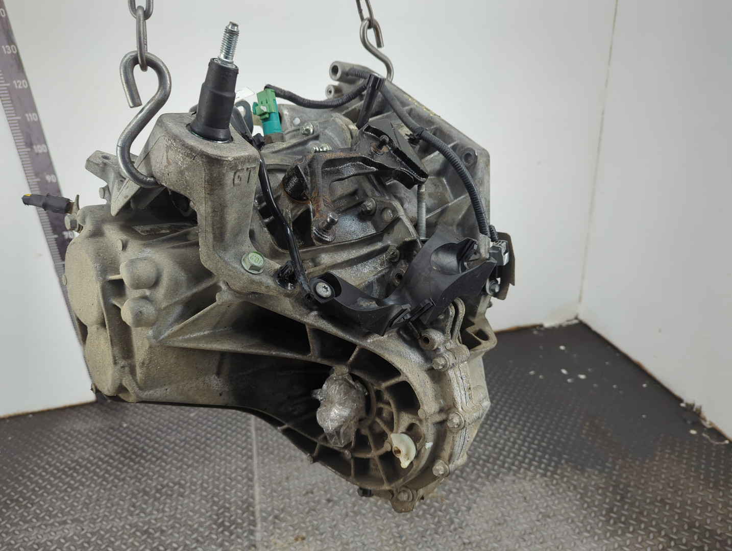 МКПП (механическая коробка переключения передач)