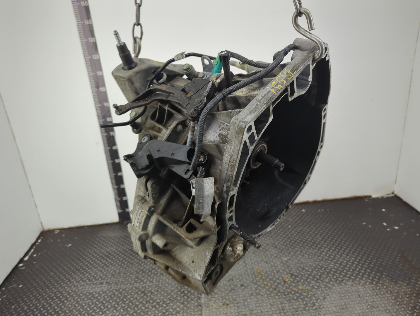 МКПП (механическая коробка переключения передач)