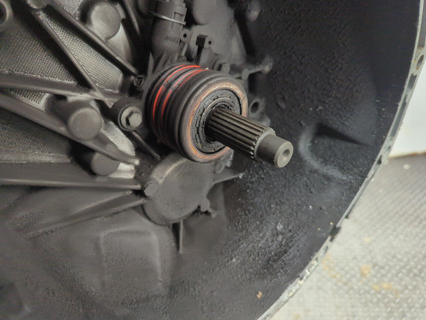 МКПП (механическая коробка переключения передач)