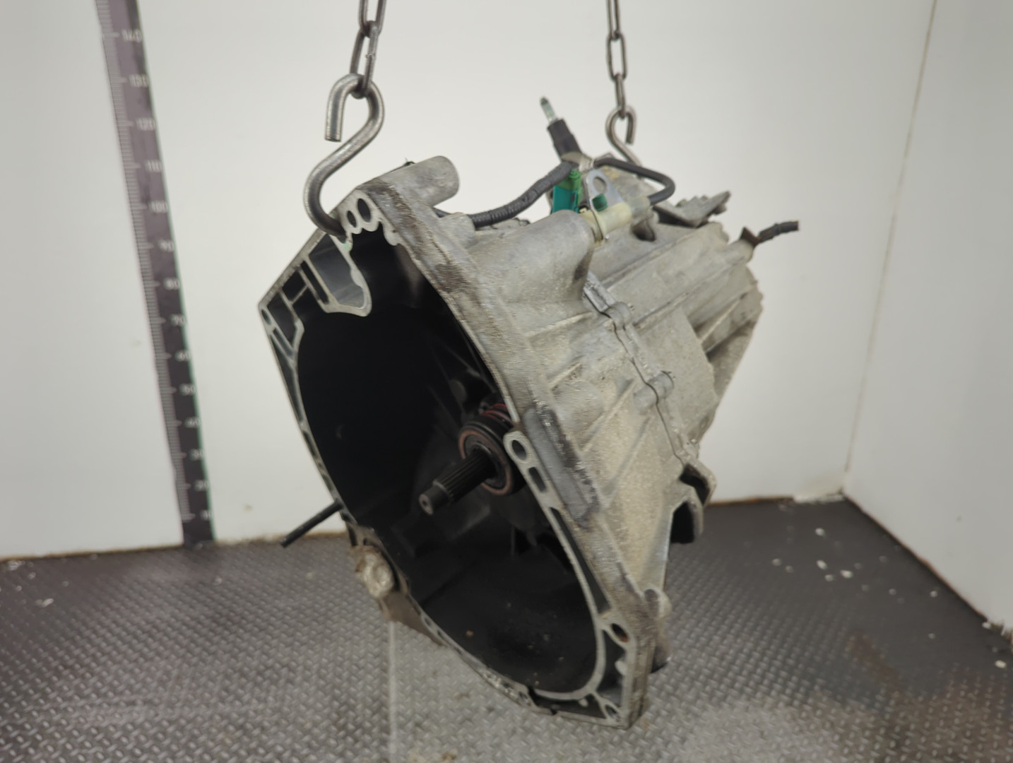 МКПП (механическая коробка переключения передач)