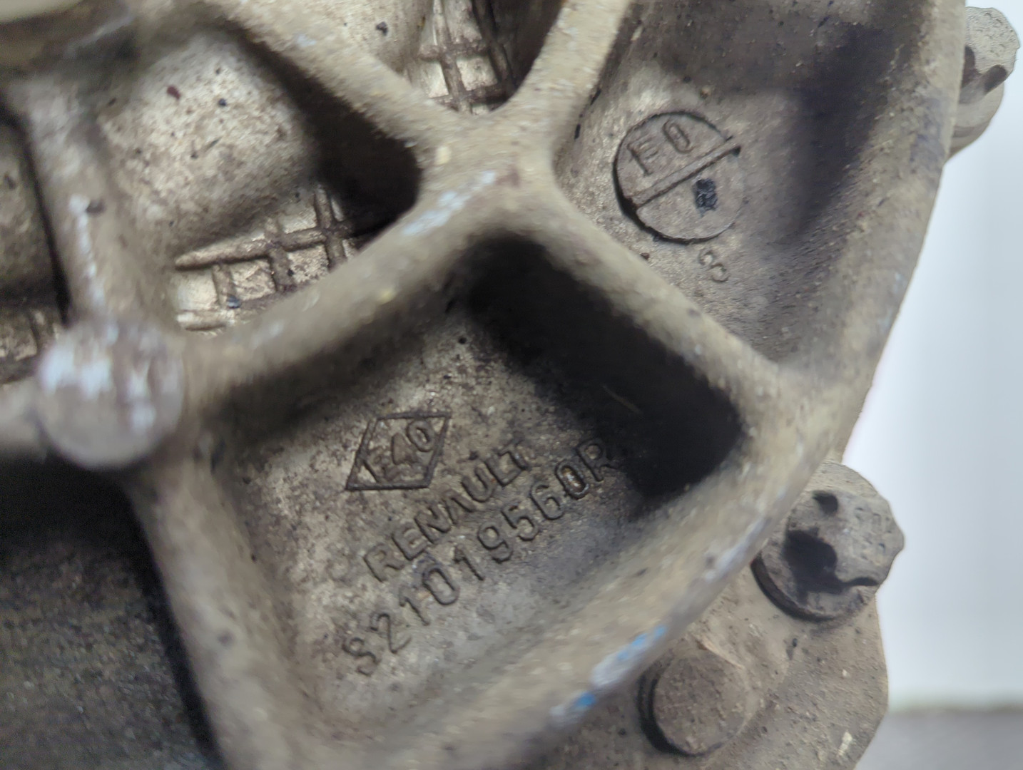 МКПП (механическая коробка переключения передач)