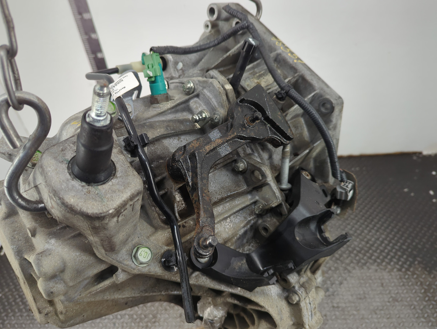 МКПП (механическая коробка переключения передач)