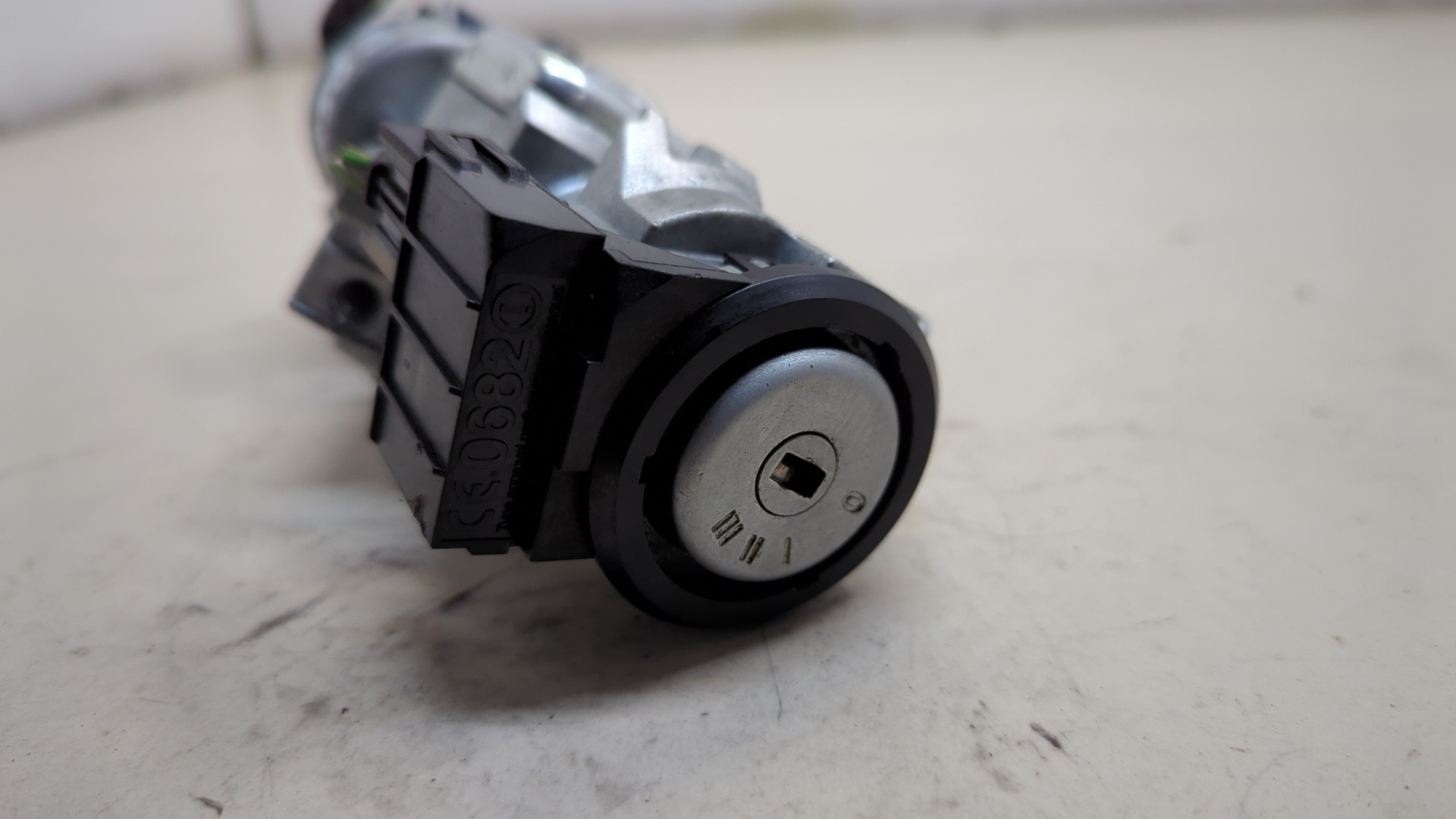 Замок зажигания