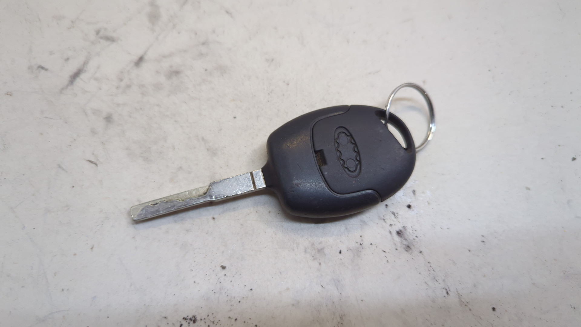 Замок зажигания