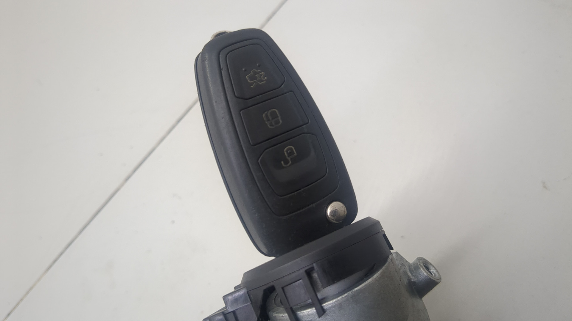 Колонка рулевая