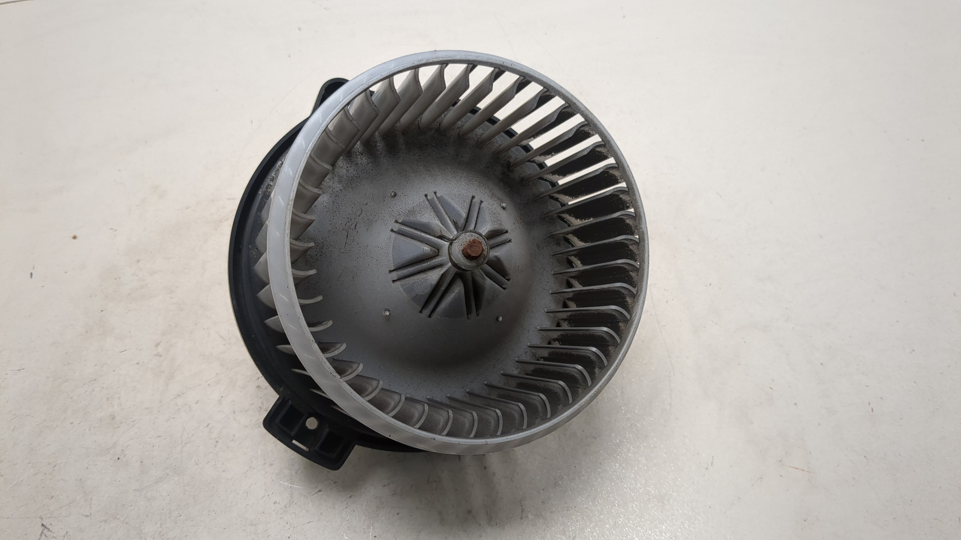 Моторчик печки