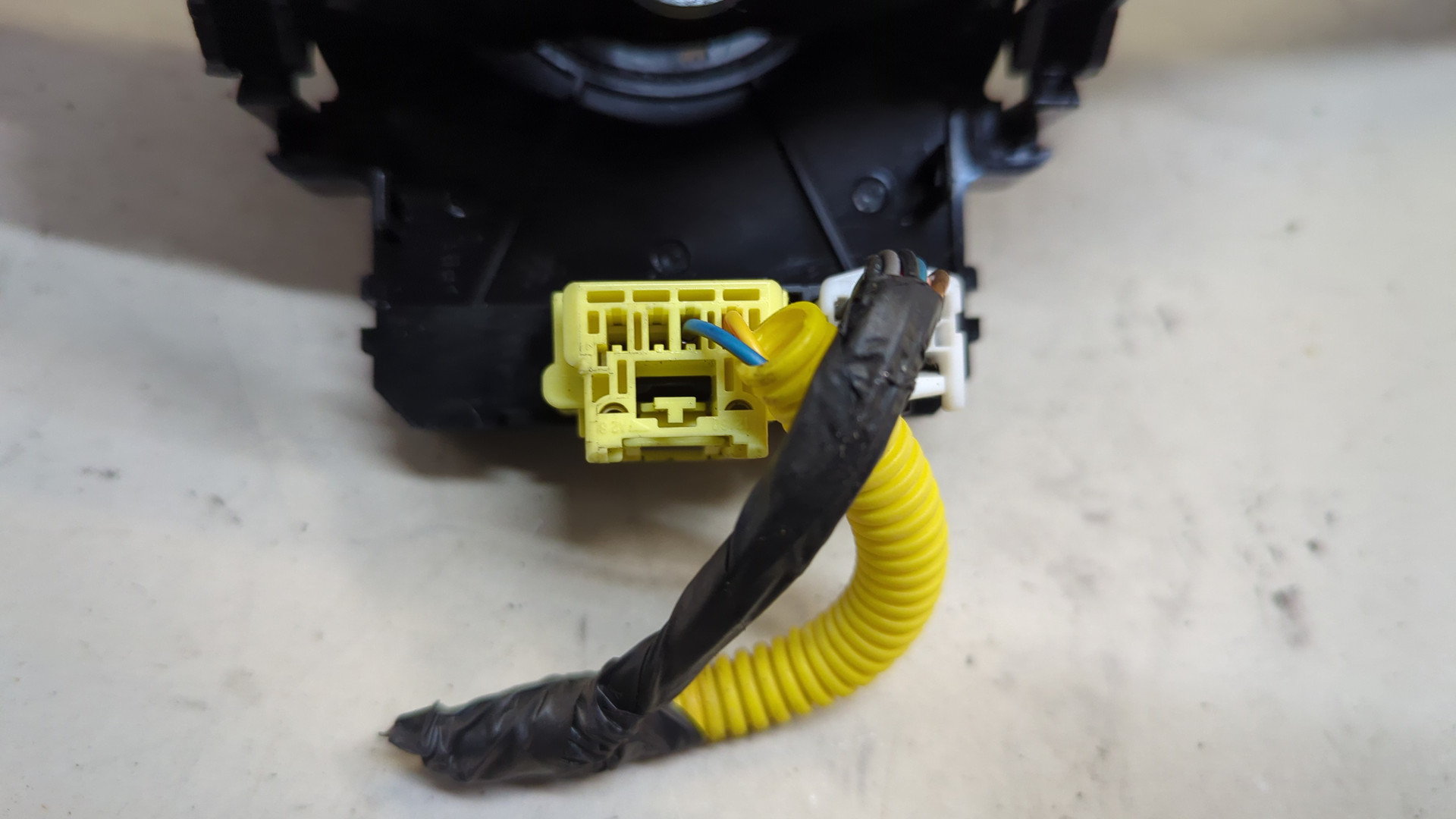 Переключатель подрулевой