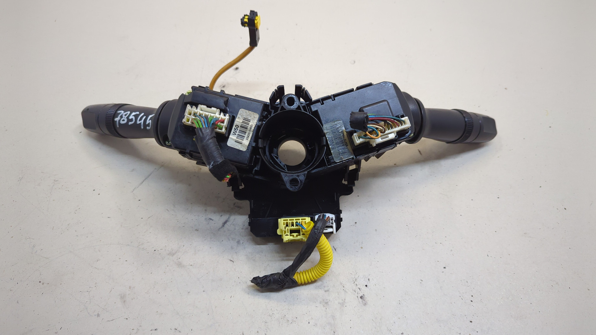 Переключатель подрулевой