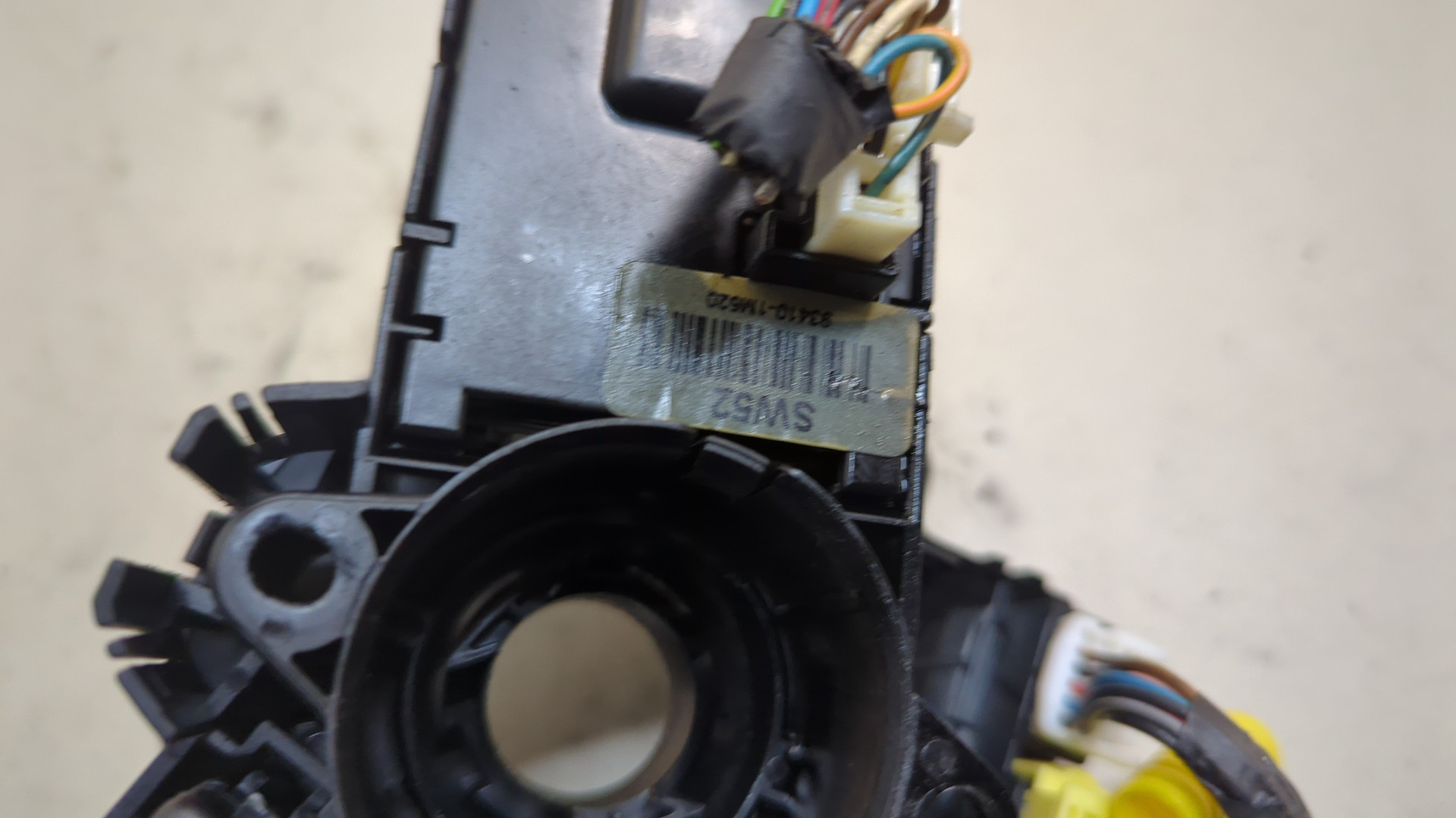 Переключатель подрулевой