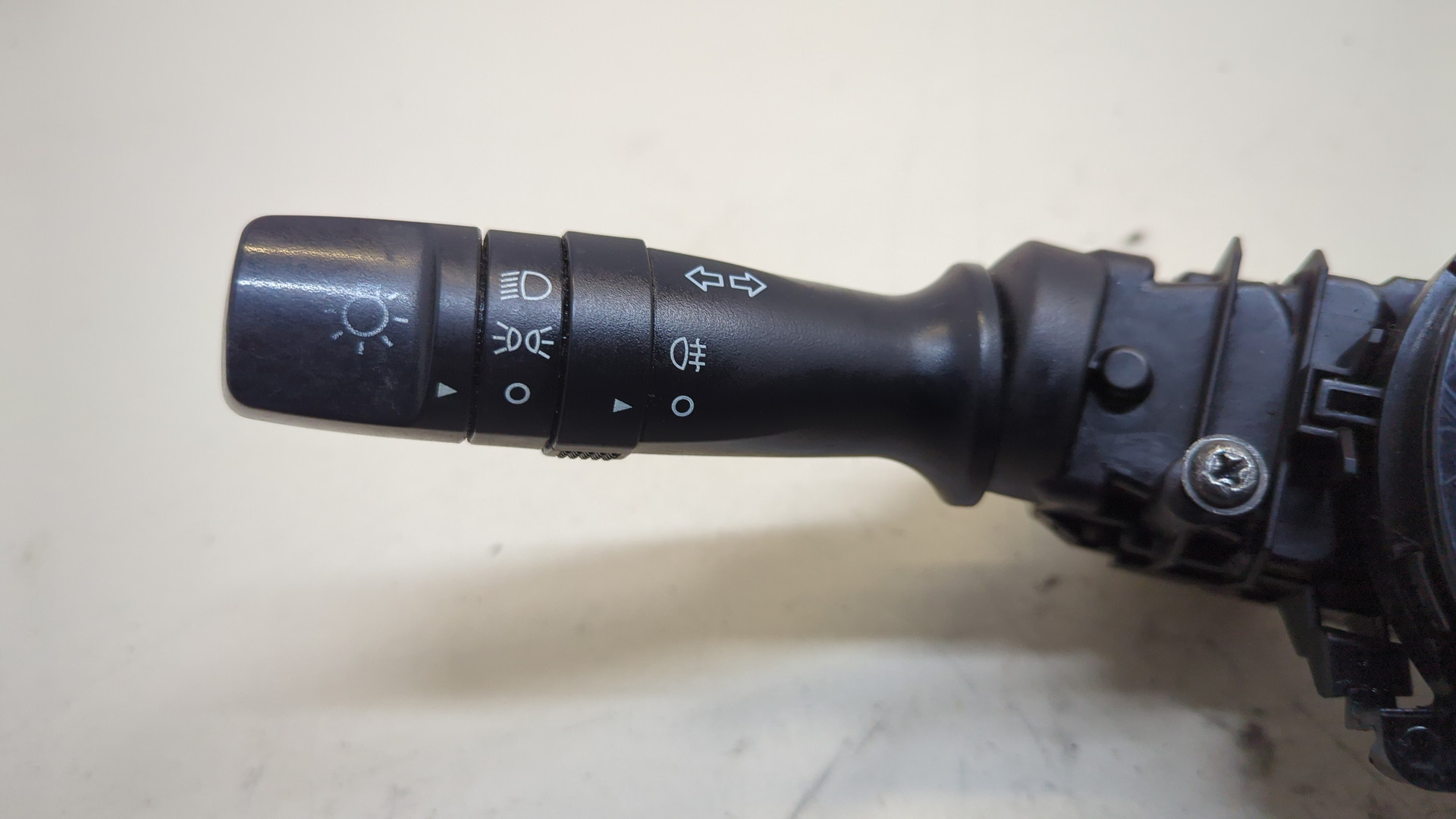 Переключатель подрулевой