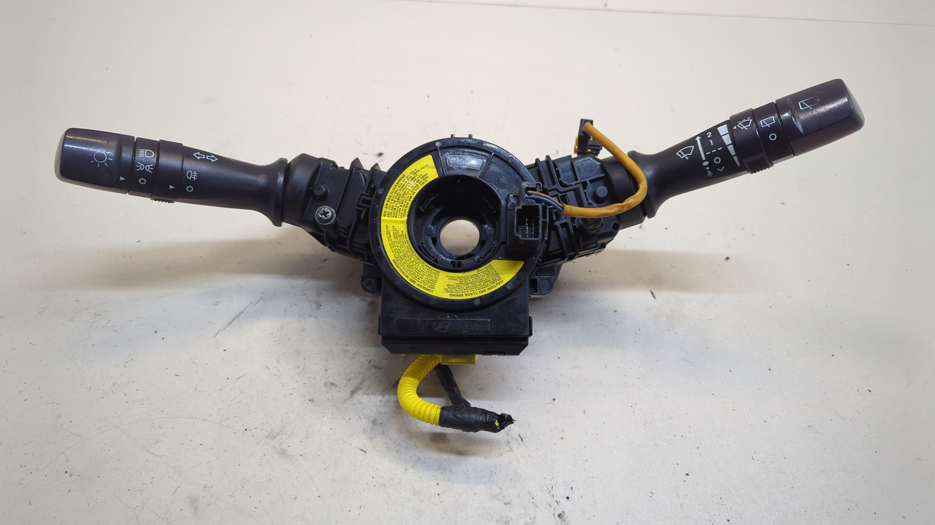 Переключатель подрулевой