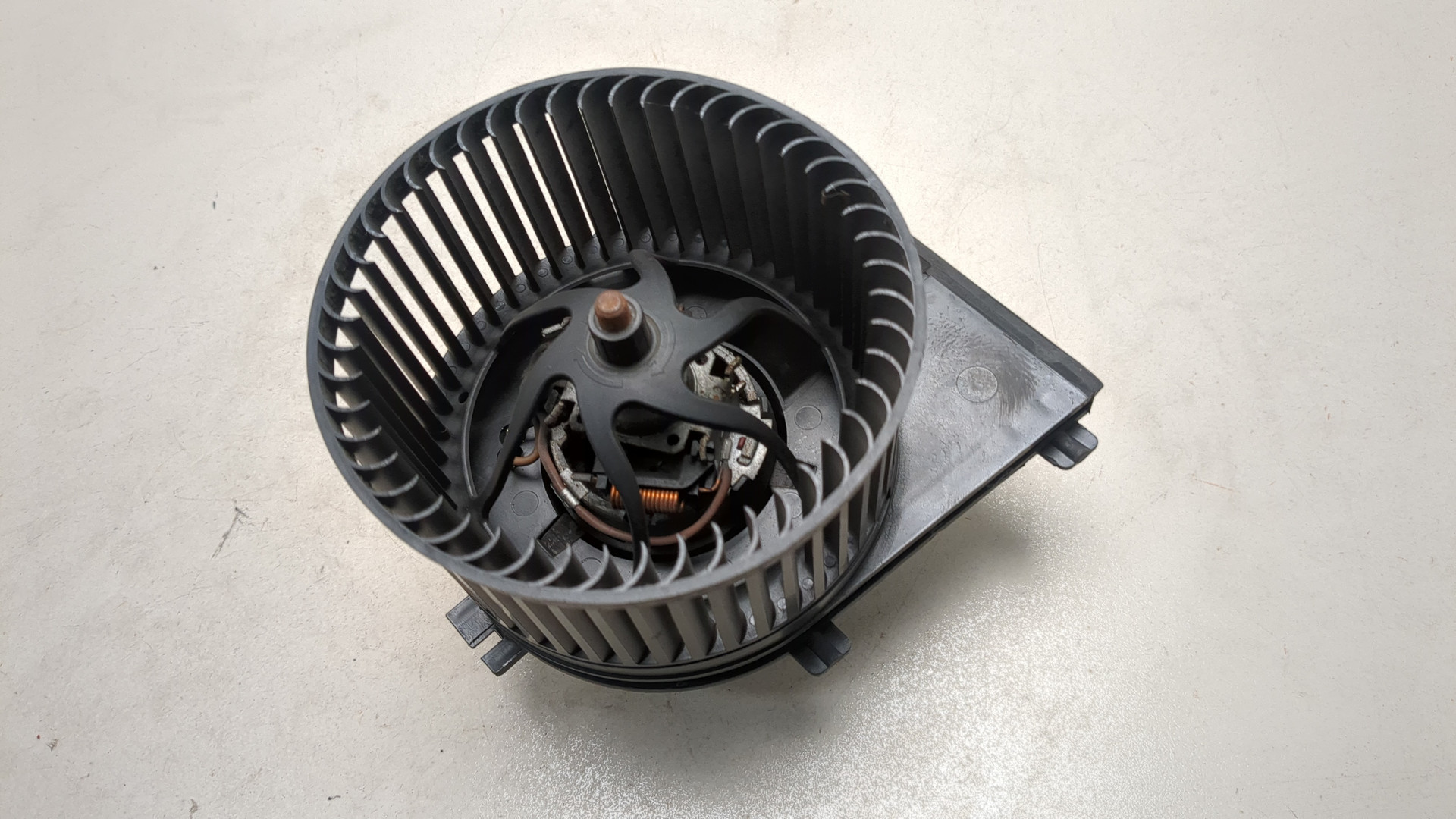 Моторчик печки