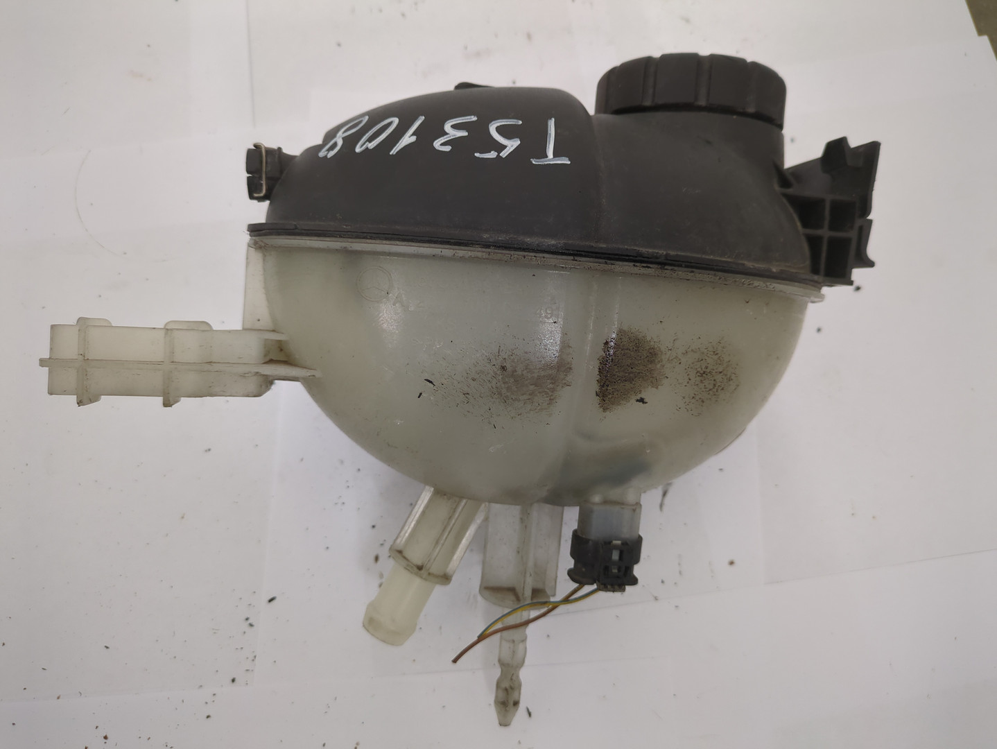 Бачок расширительный