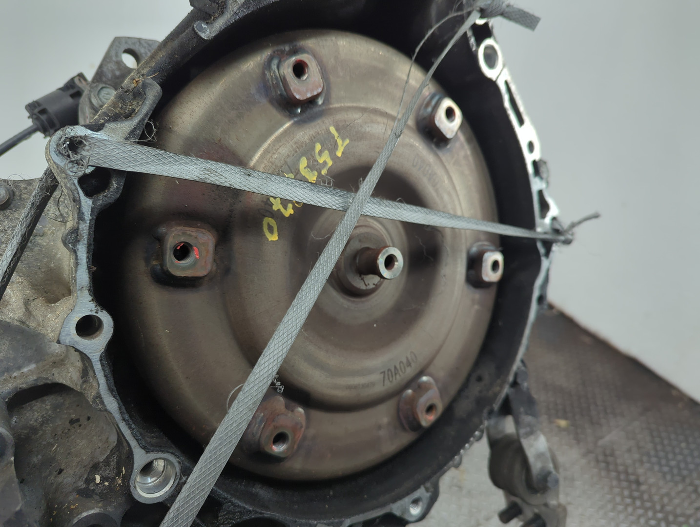 АКПП (автоматическая коробка переключения передач)