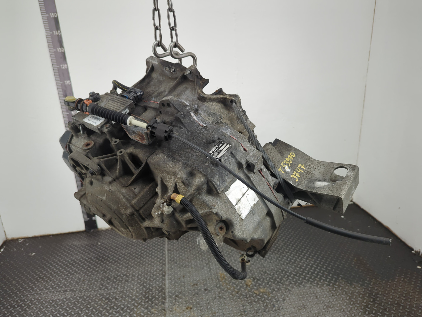 АКПП (автоматическая коробка переключения передач)