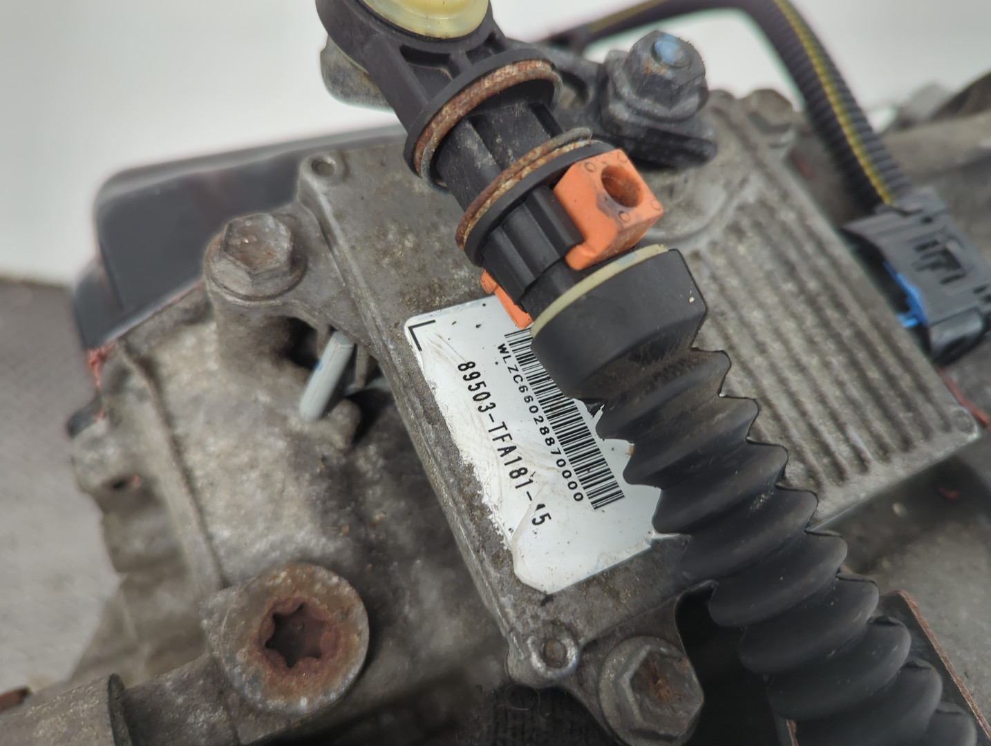 АКПП (автоматическая коробка переключения передач)