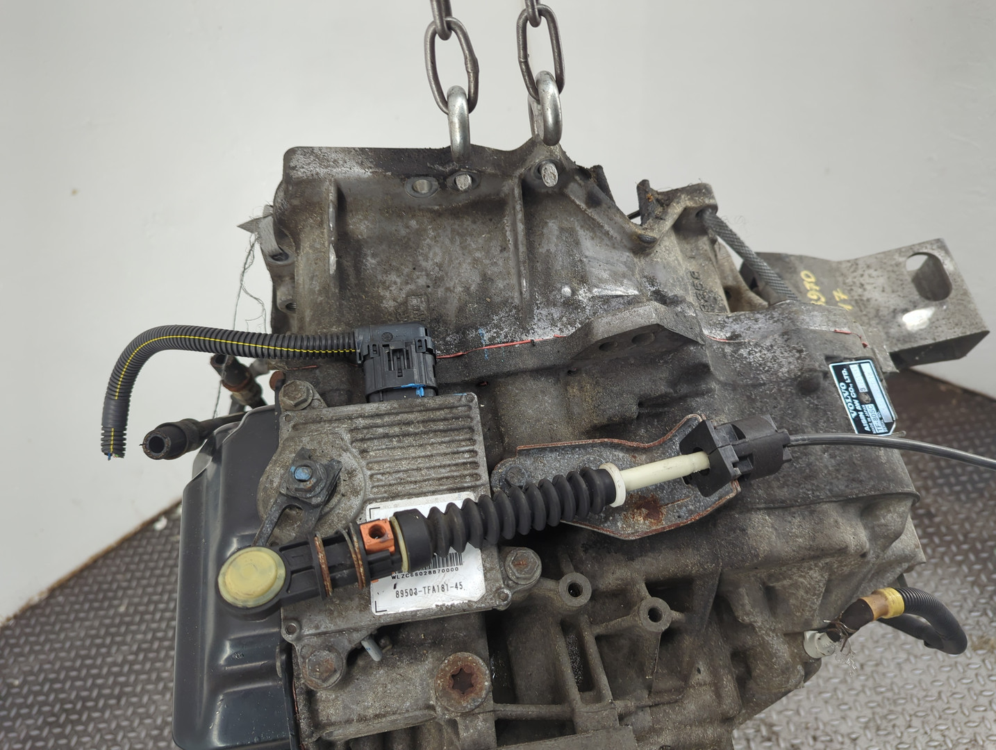 АКПП (автоматическая коробка переключения передач)