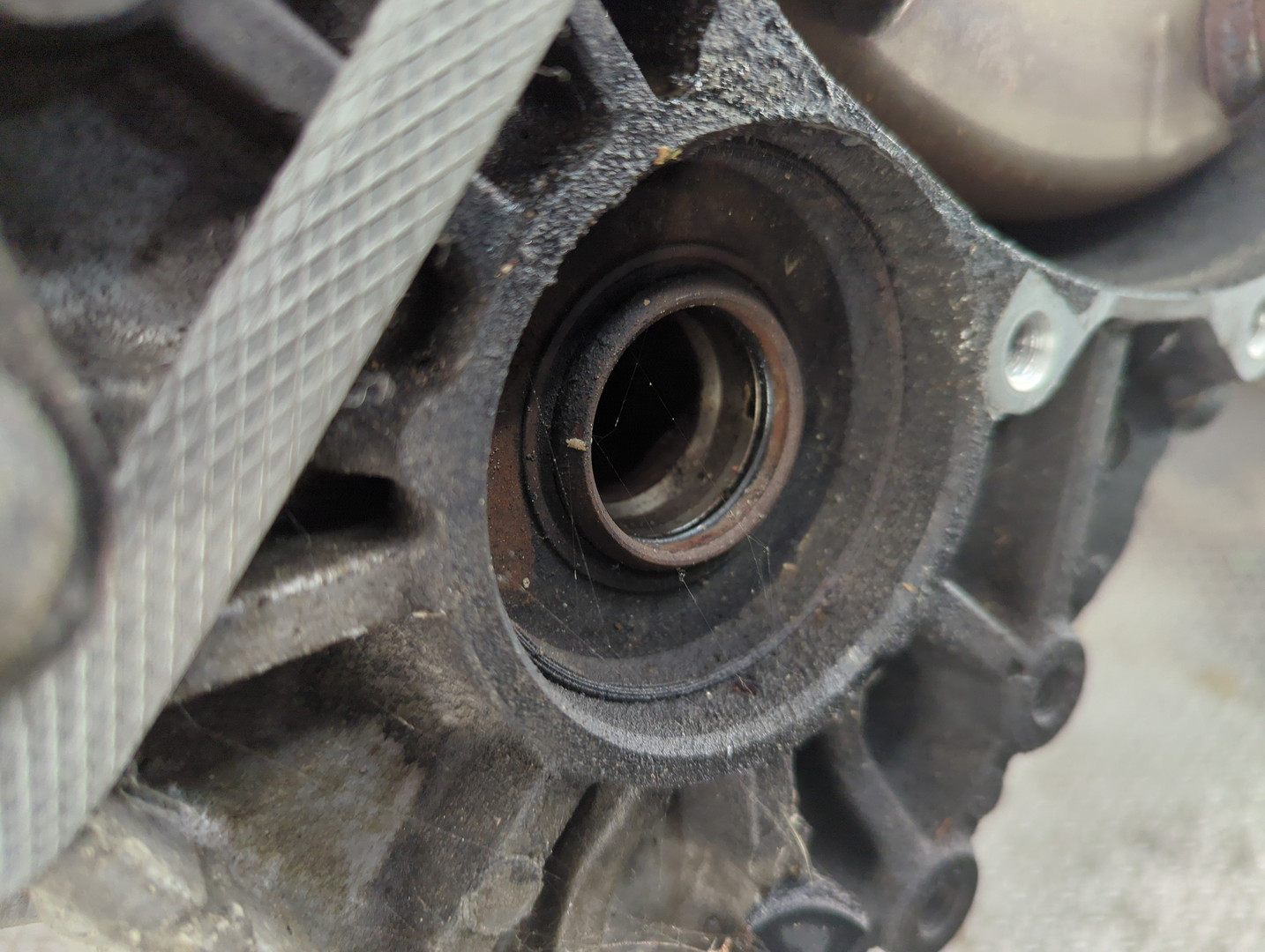 АКПП (автоматическая коробка переключения передач)