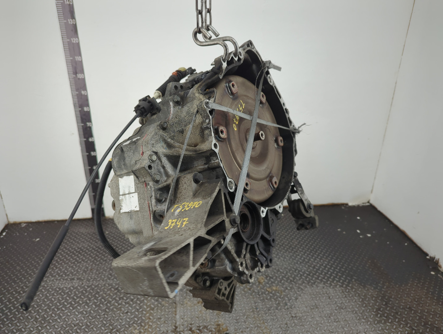 АКПП (автоматическая коробка переключения передач)