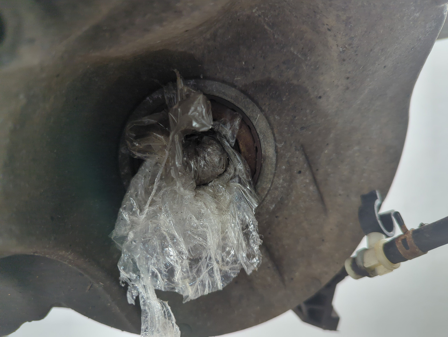 АКПП (автоматическая коробка переключения передач)