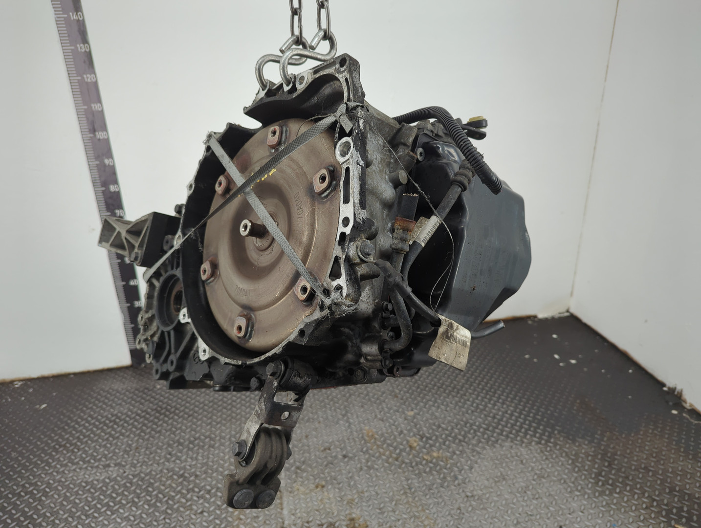 АКПП (автоматическая коробка переключения передач)