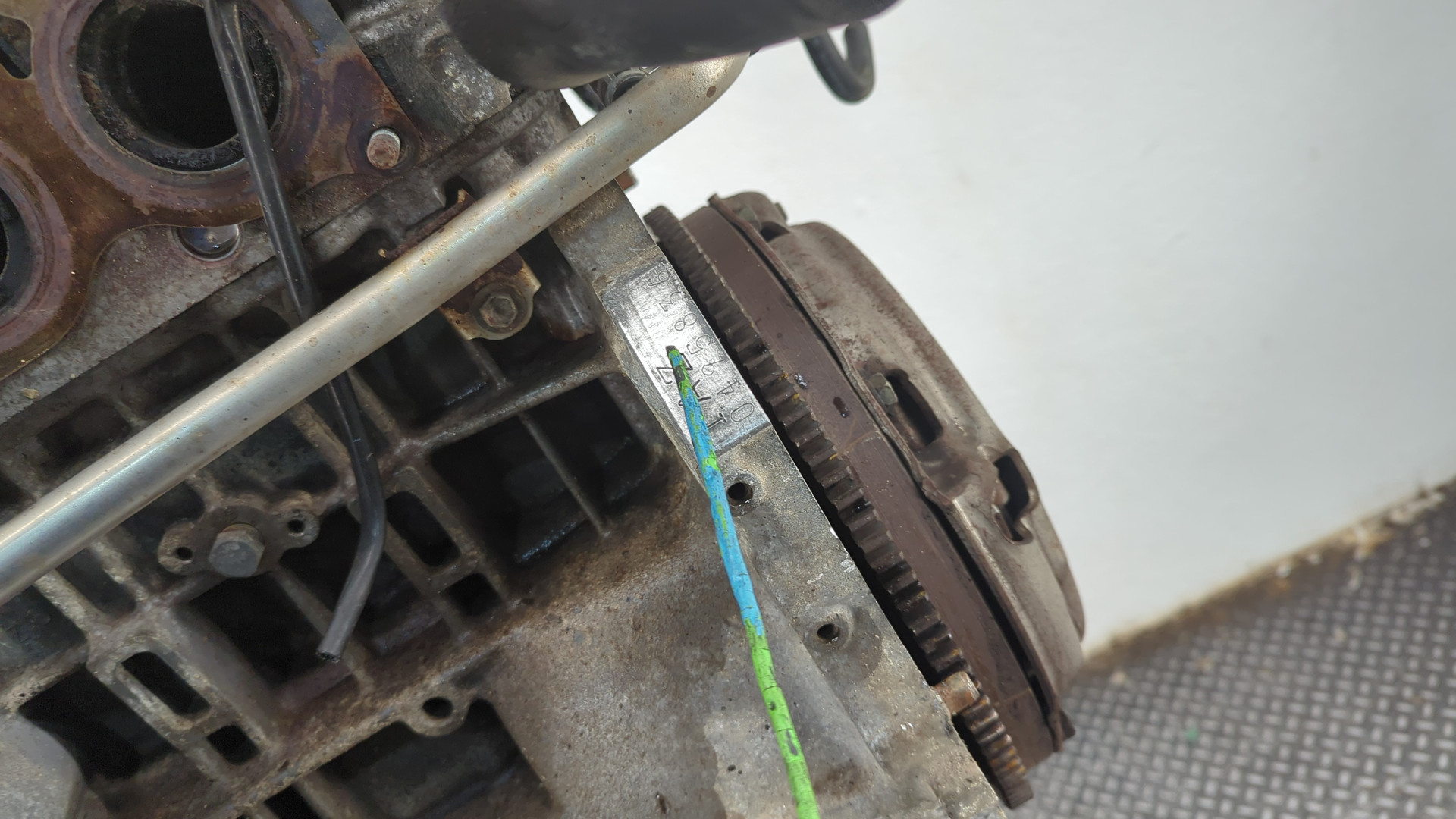 Двигатель (ДВС)